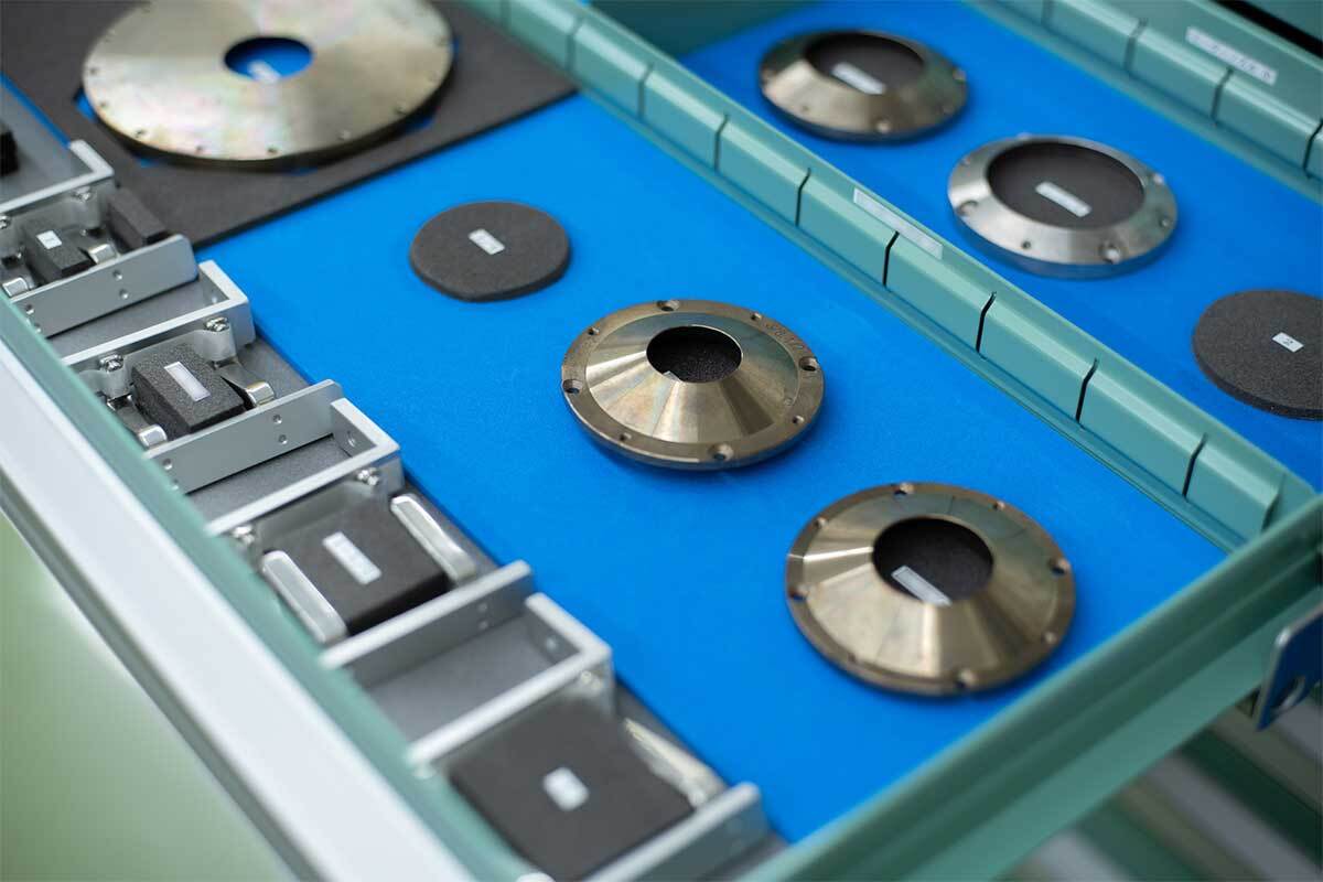 治工具の開発